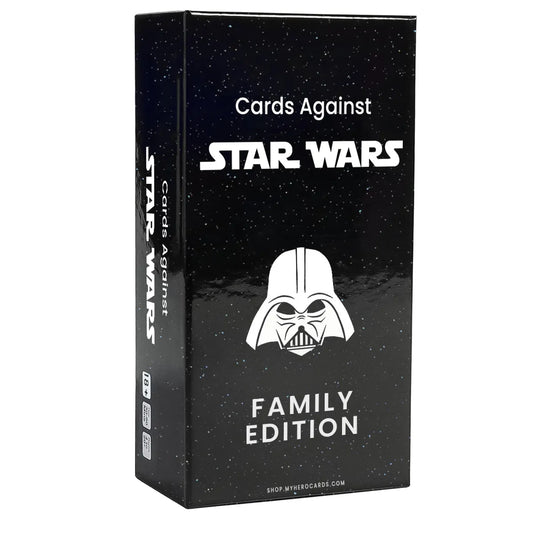 Cards Against Star Wars: Family Edition