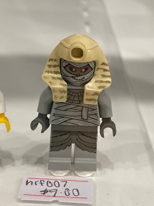 hrf007 Minifigure Mummy