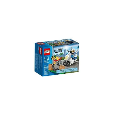 LEGO 60041 Crook Pursuit