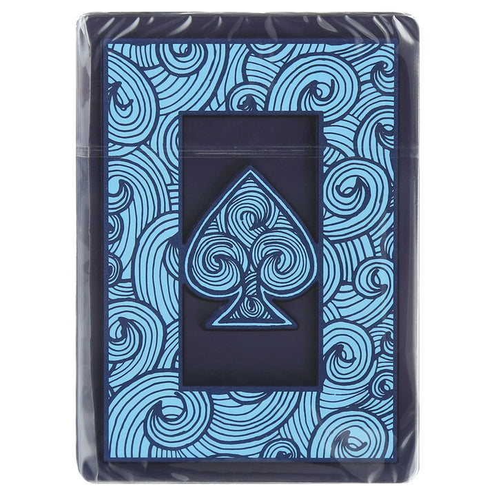 Hoyle Waterproof Clear Playing Cards
