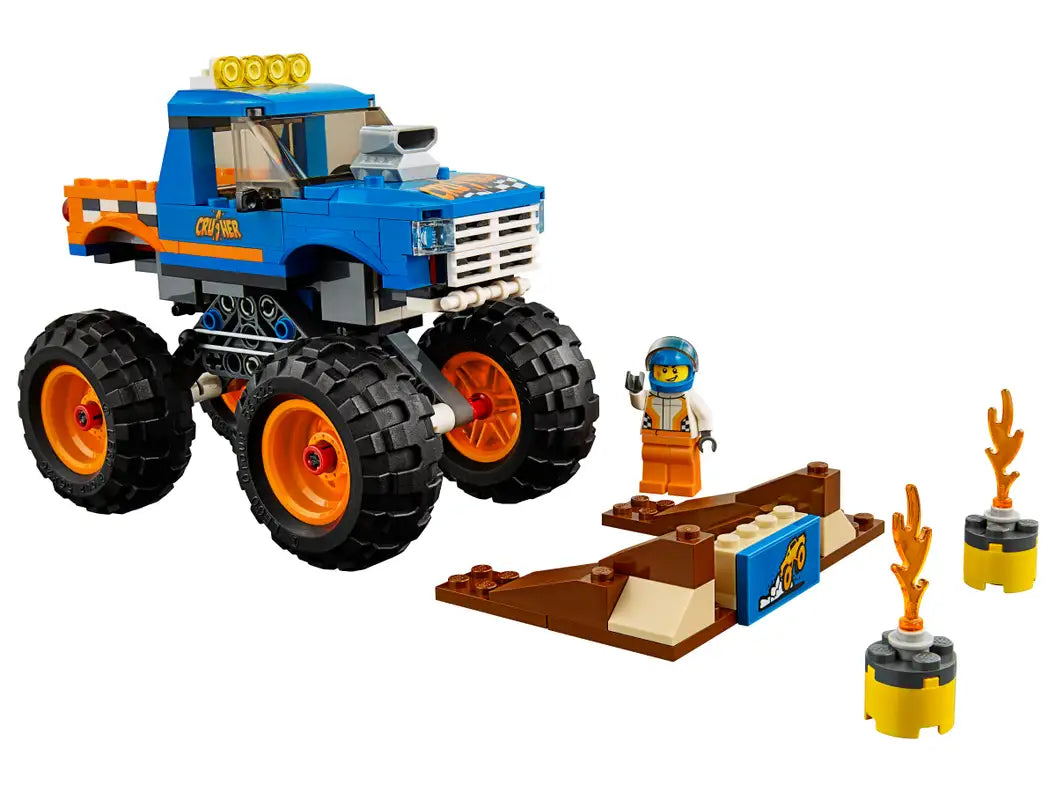 LEGO 60180 Monster Truck