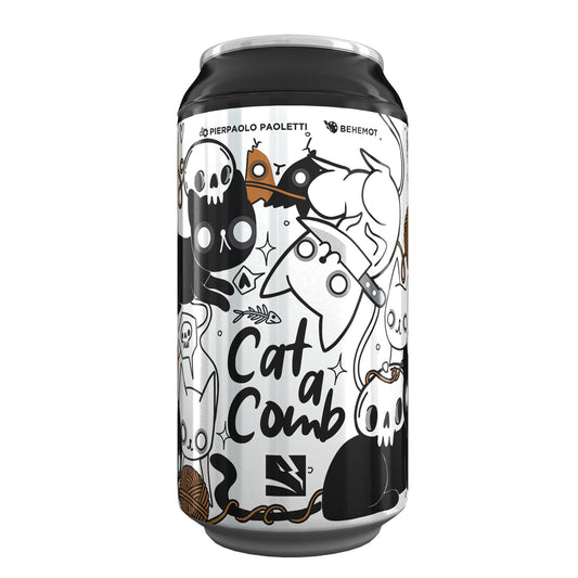 Cat a Comb