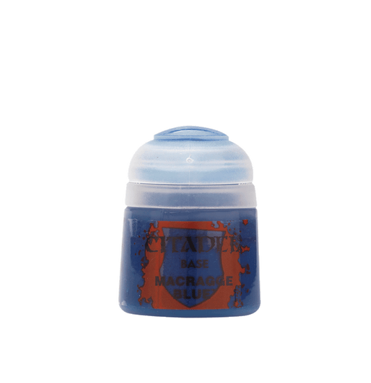 FINAL SALE: Citadel Colour: Macragge Blue (12ml) - Base Layer Paint