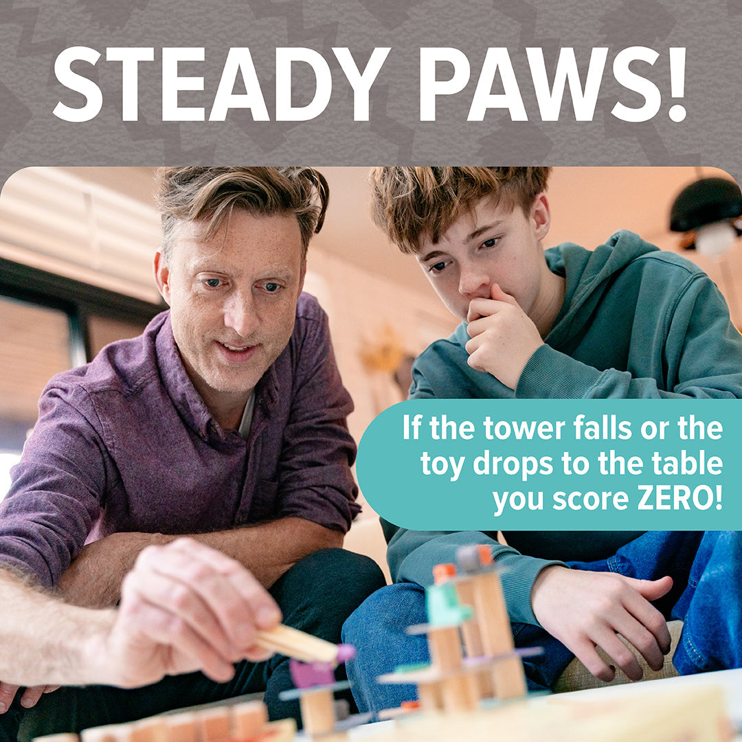 COMING SOON! Preorder now! Cats Knocking Things Off Ledges™