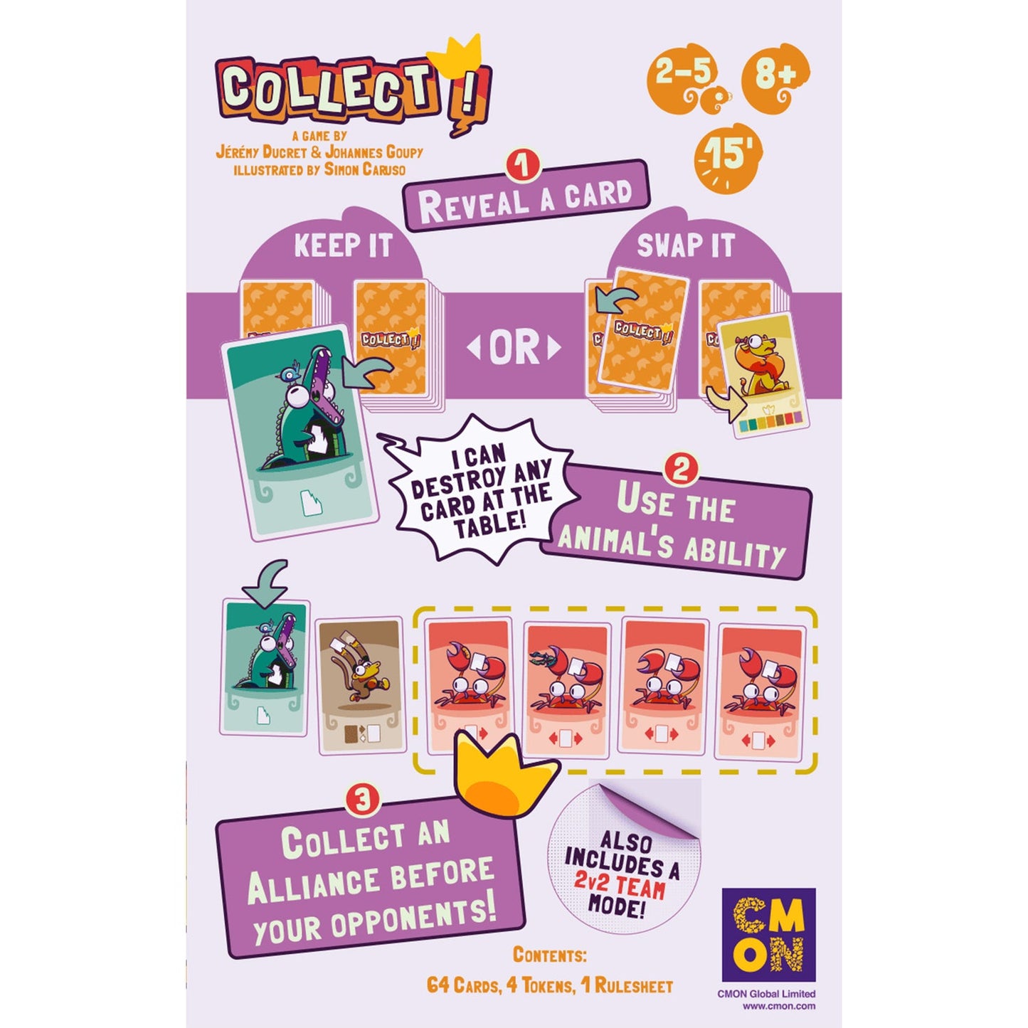 Collect!