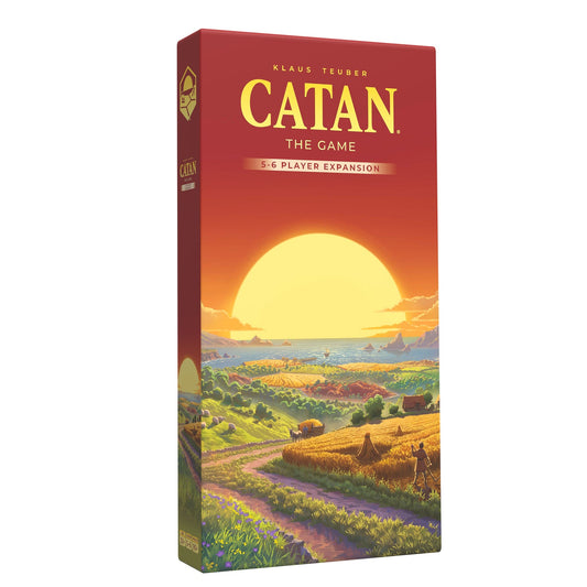 CATAN® - 5-6 Player Expansion