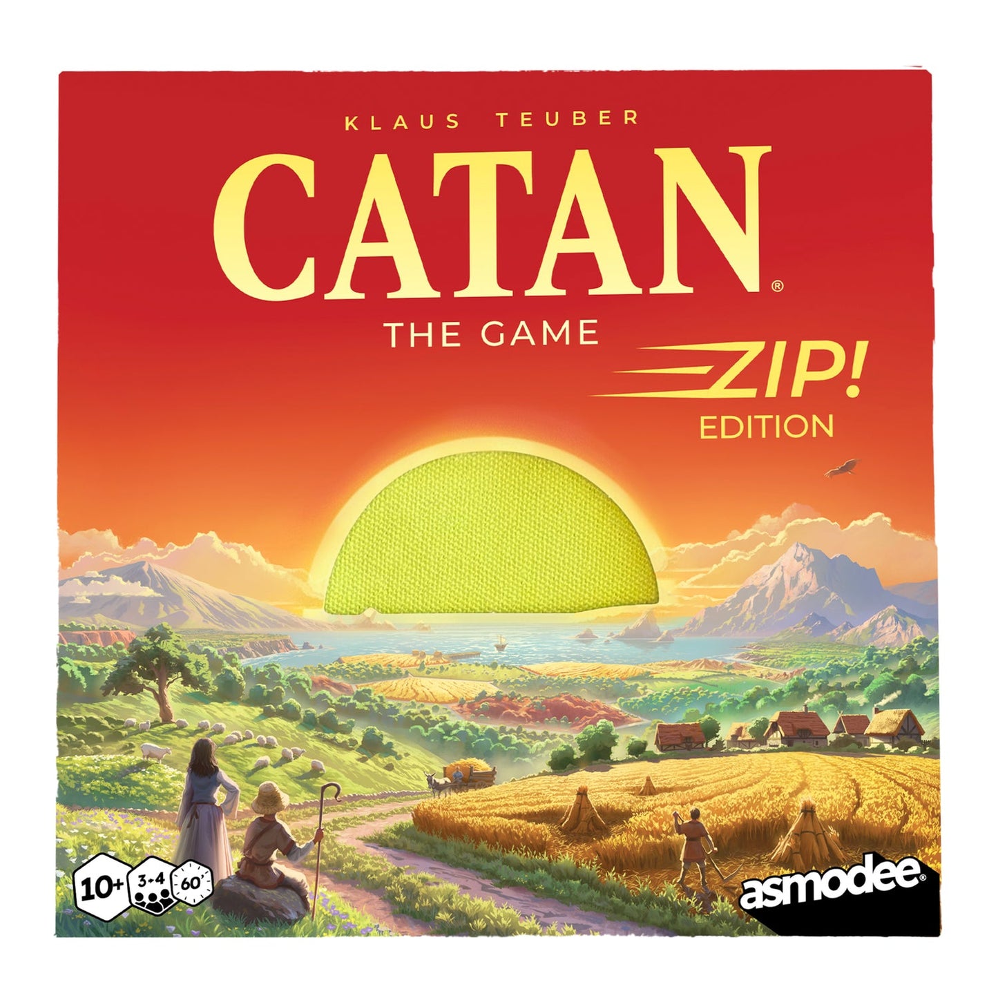 CATAN – Zip!