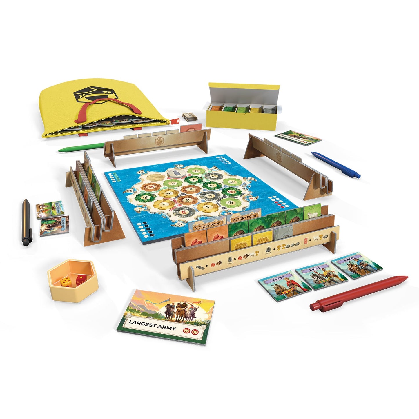 CATAN – Zip!