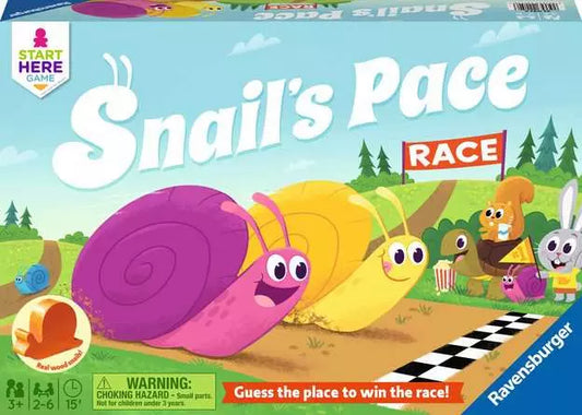 Snail's Pace Race
