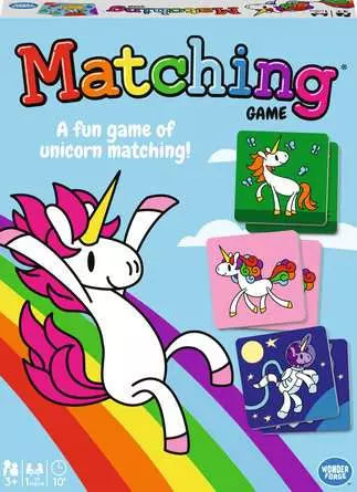 Ravensburger Unicorn Matching Game