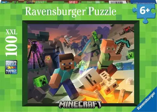 Minecraft Minecraft 300 Piece Puzzle