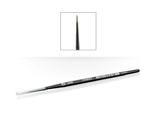FINAL SALE: Citadel Colour: Small Layer Brush - Warhammer Painting Tool