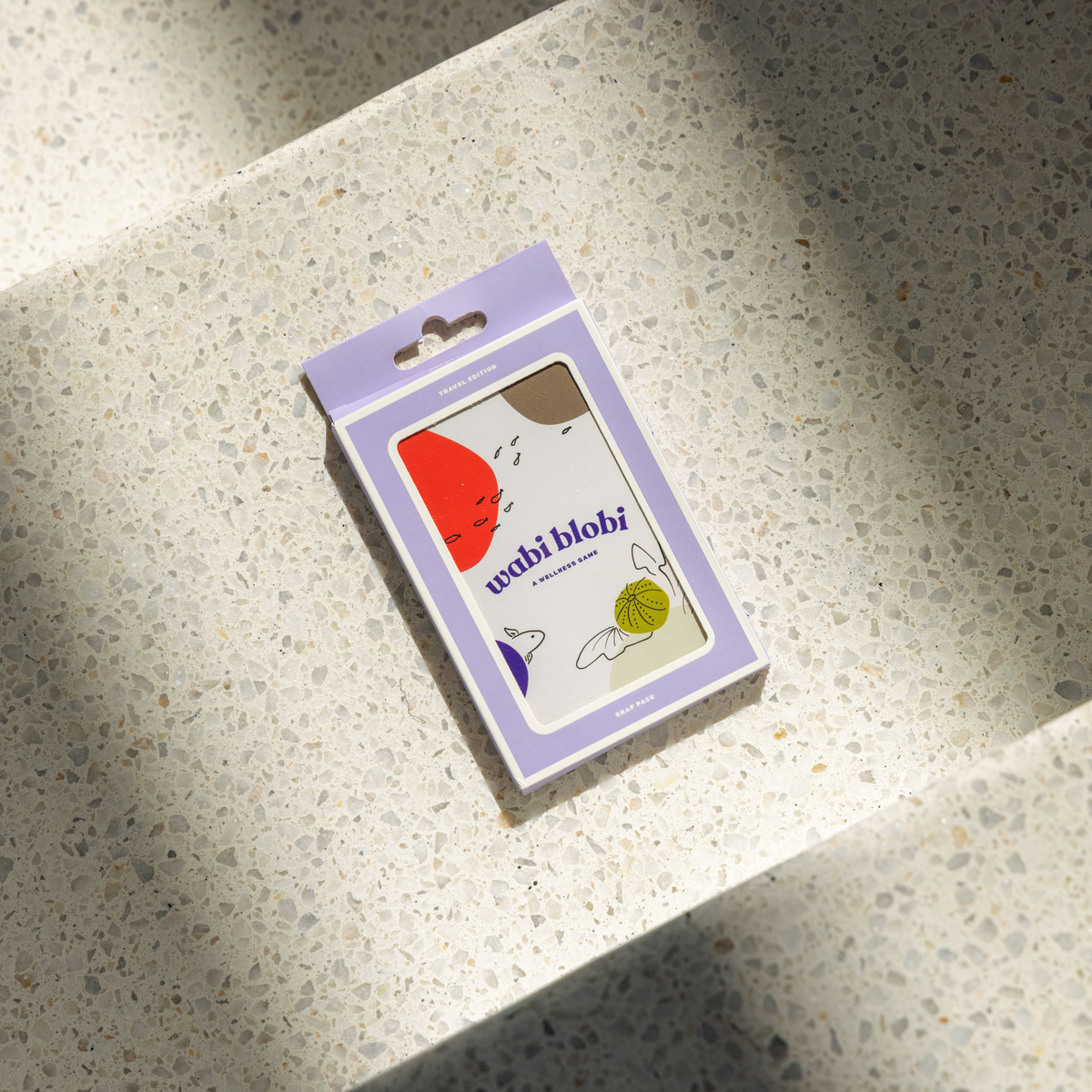 COMING SOON! Wabi Blobi Travel Pack (Choose Your Pack!)