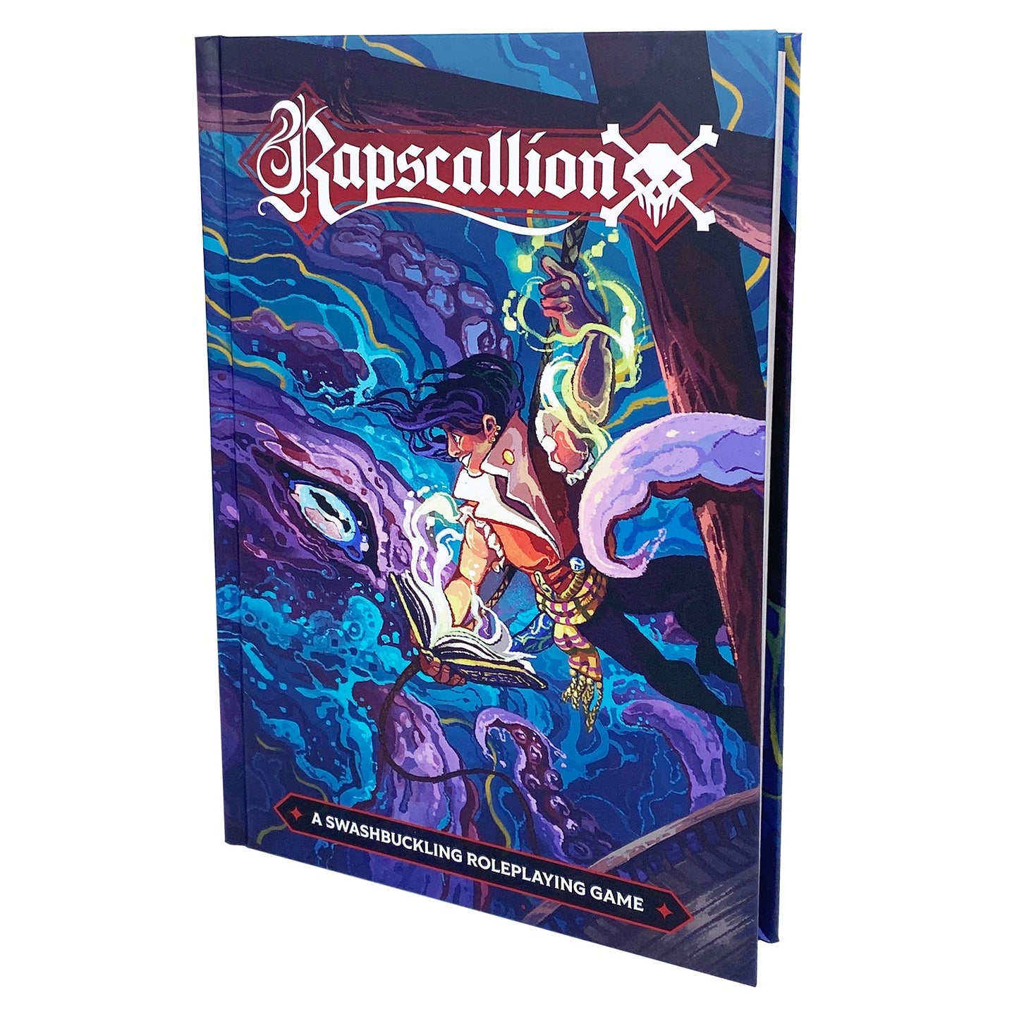 Rapscallion Core Rulebook