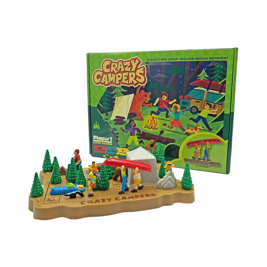 GAME RENTAL: Crazy Campers