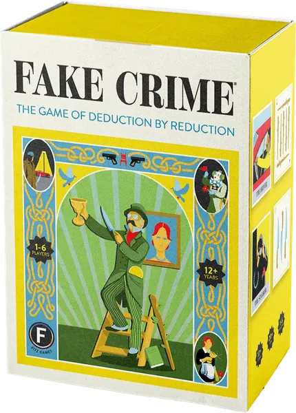 FAKE CRIME