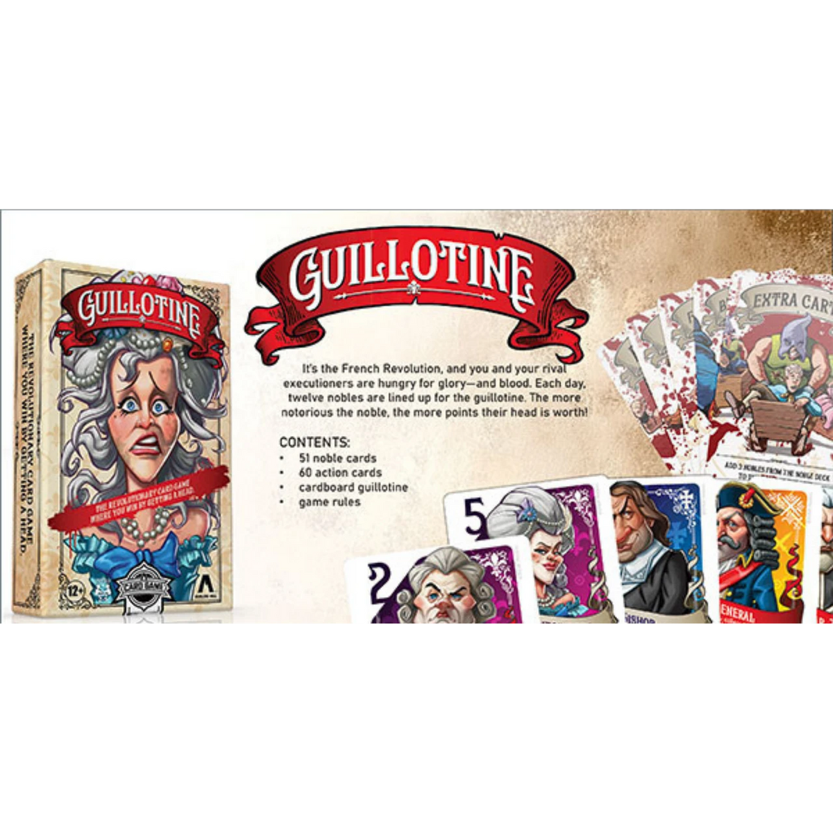 Guillotine