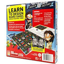 Design Your Destiny: Running Out of Time