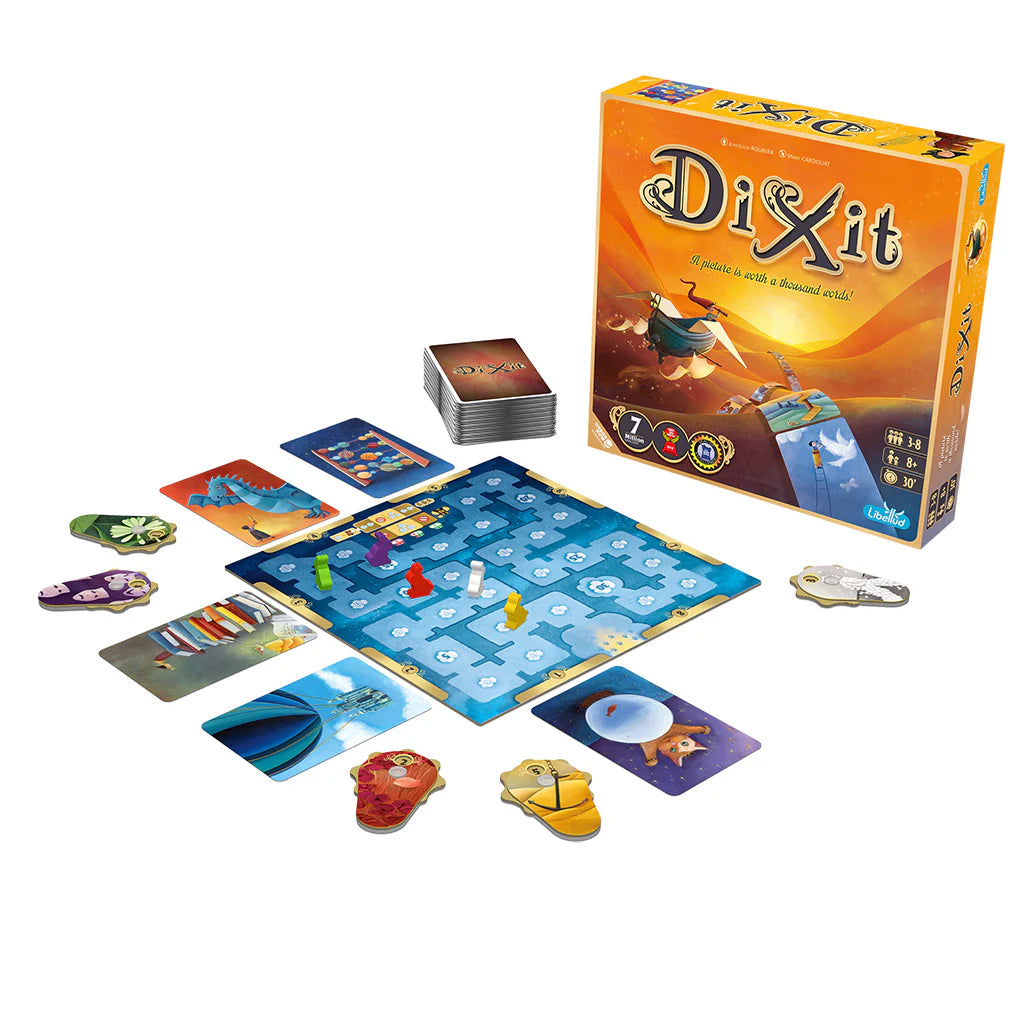 Dixit (2021 Refresh)