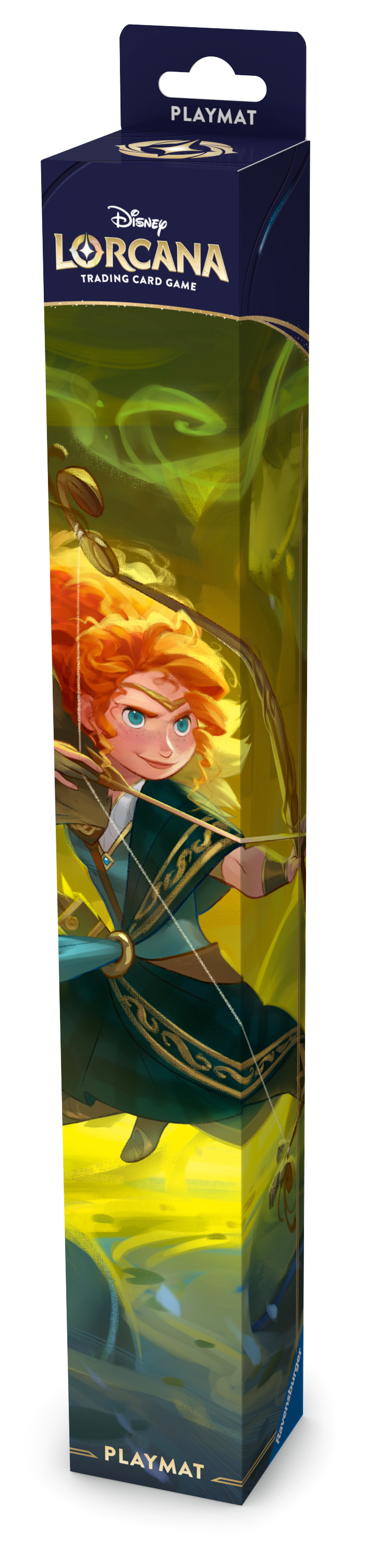 Disney Lorcana TCG: Wilds Unknown Playmat - Merida - Gifted Archer