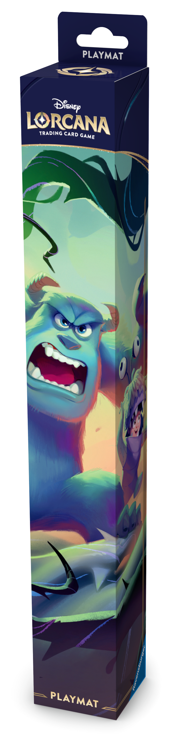 COMING SOON! Preorder now! Disney Lorcana TCG: Attack of the Vine! Playmat Attack of the Vine!