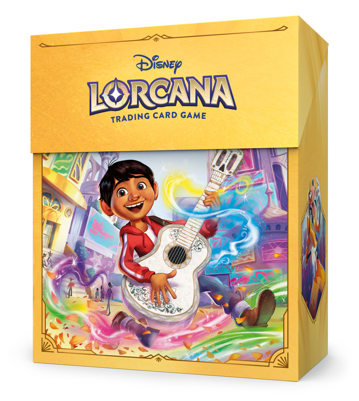 Disney Lorcana TCG: Hyperia City Prerelease Box