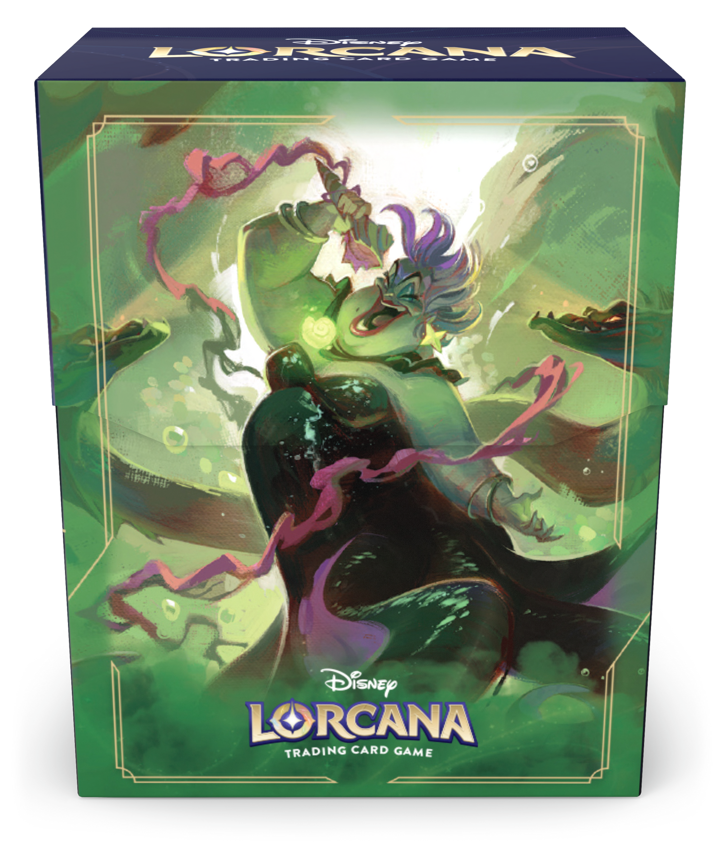 Deck Box: Disney Lorcana - Archazia's Island - Ursula