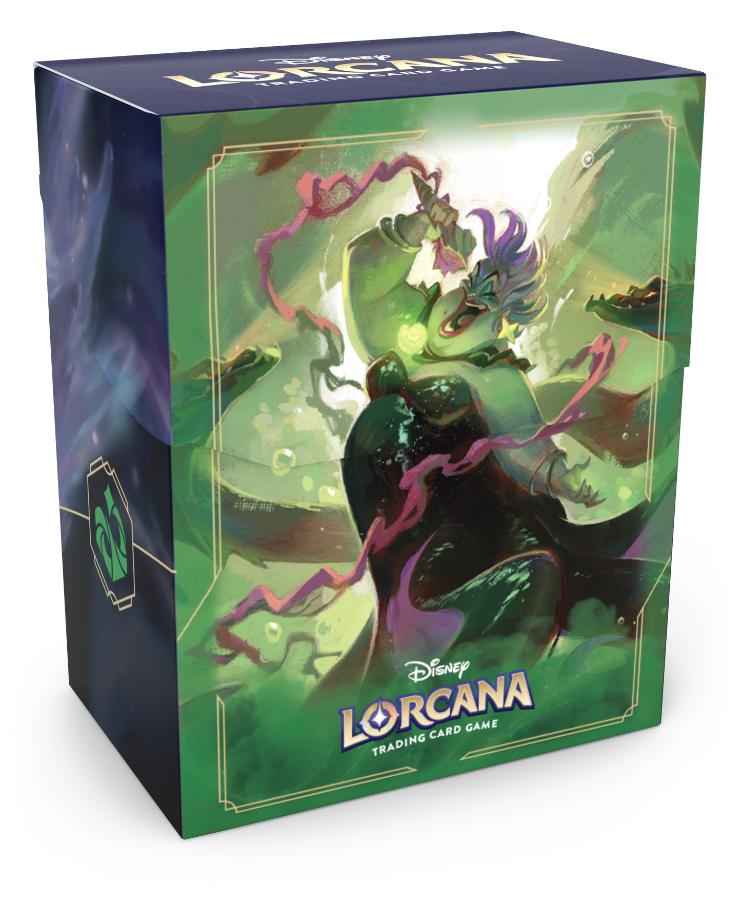 Deck Box: Disney Lorcana - Archazia's Island - Ursula
