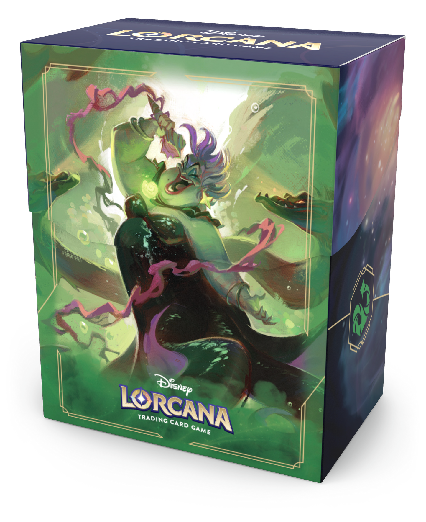 Deck Box: Disney Lorcana - Archazia's Island - Ursula