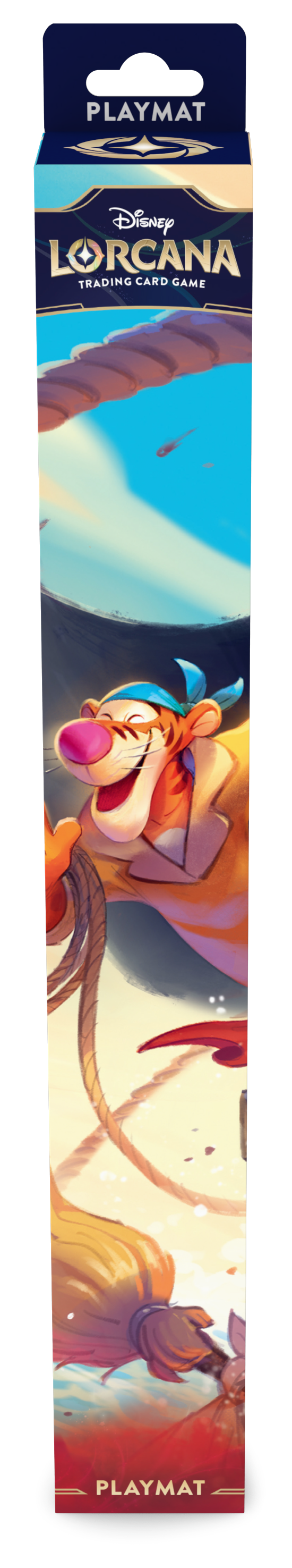 Playmat: Disney Lorcana - Archazia's Island - Tigger