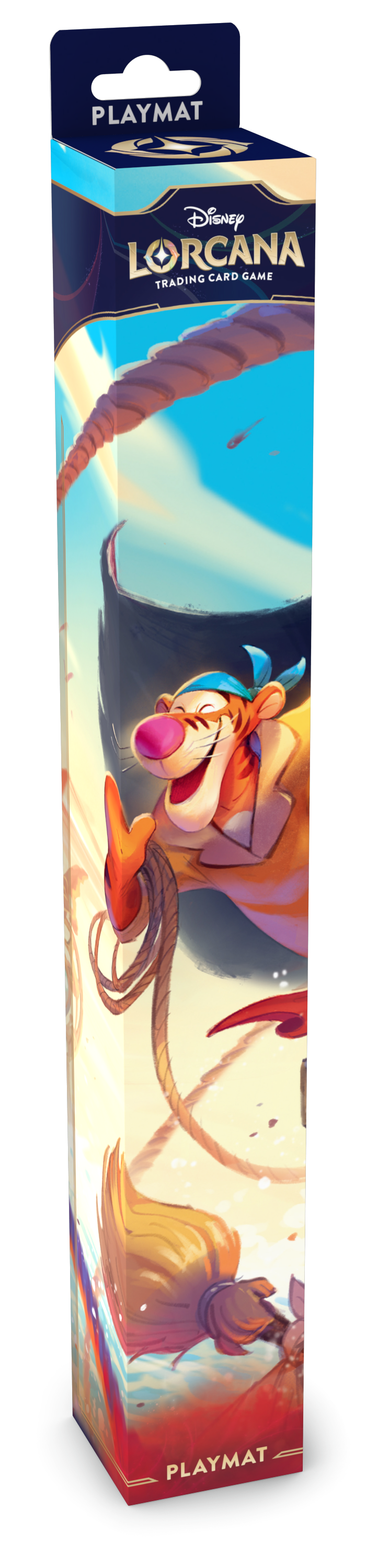 Playmat: Disney Lorcana - Archazia's Island - Tigger