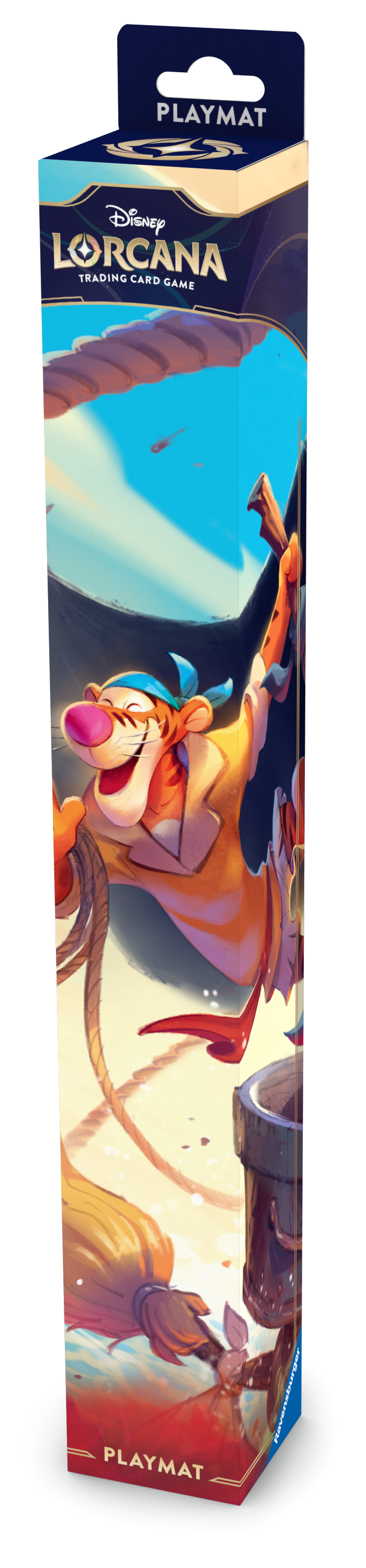 Playmat: Disney Lorcana - Archazia's Island - Tigger