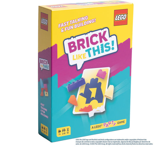 LEGO® Brick Like This