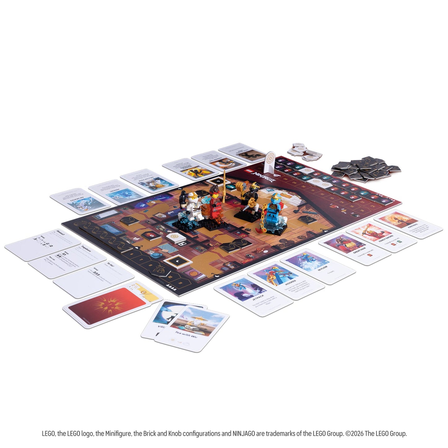 LEGO® NINJAGO® Destiny's Bounty Adventures