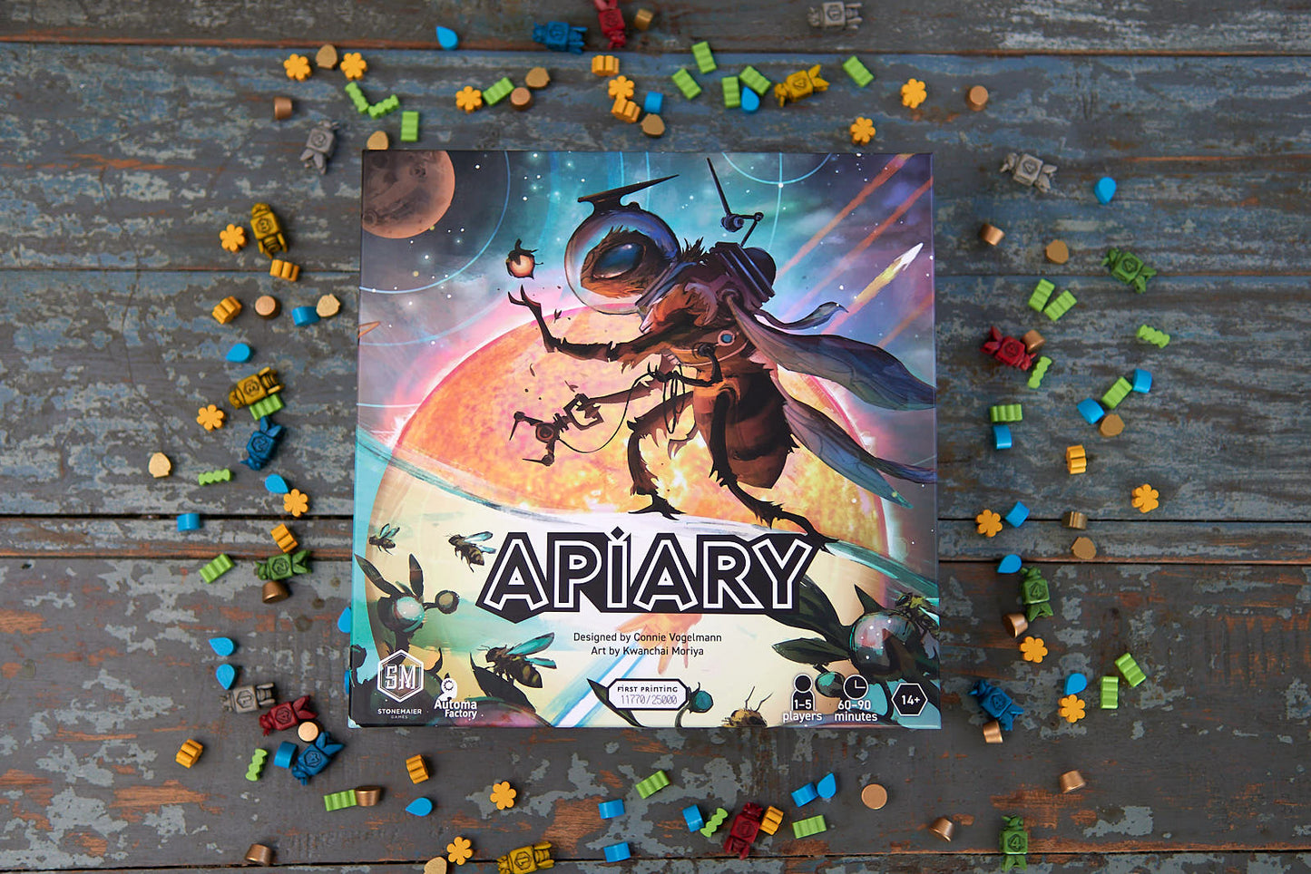 Apiary