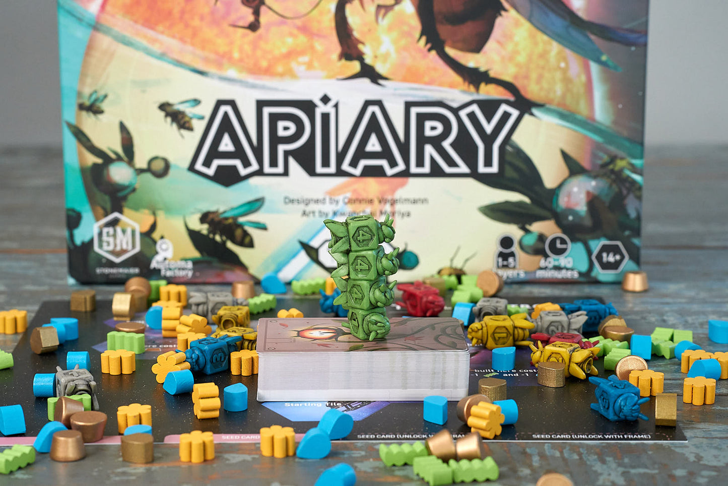 Apiary