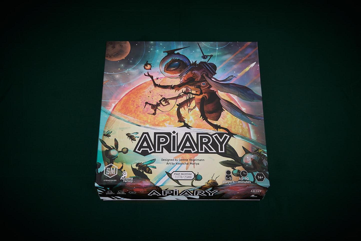 Apiary