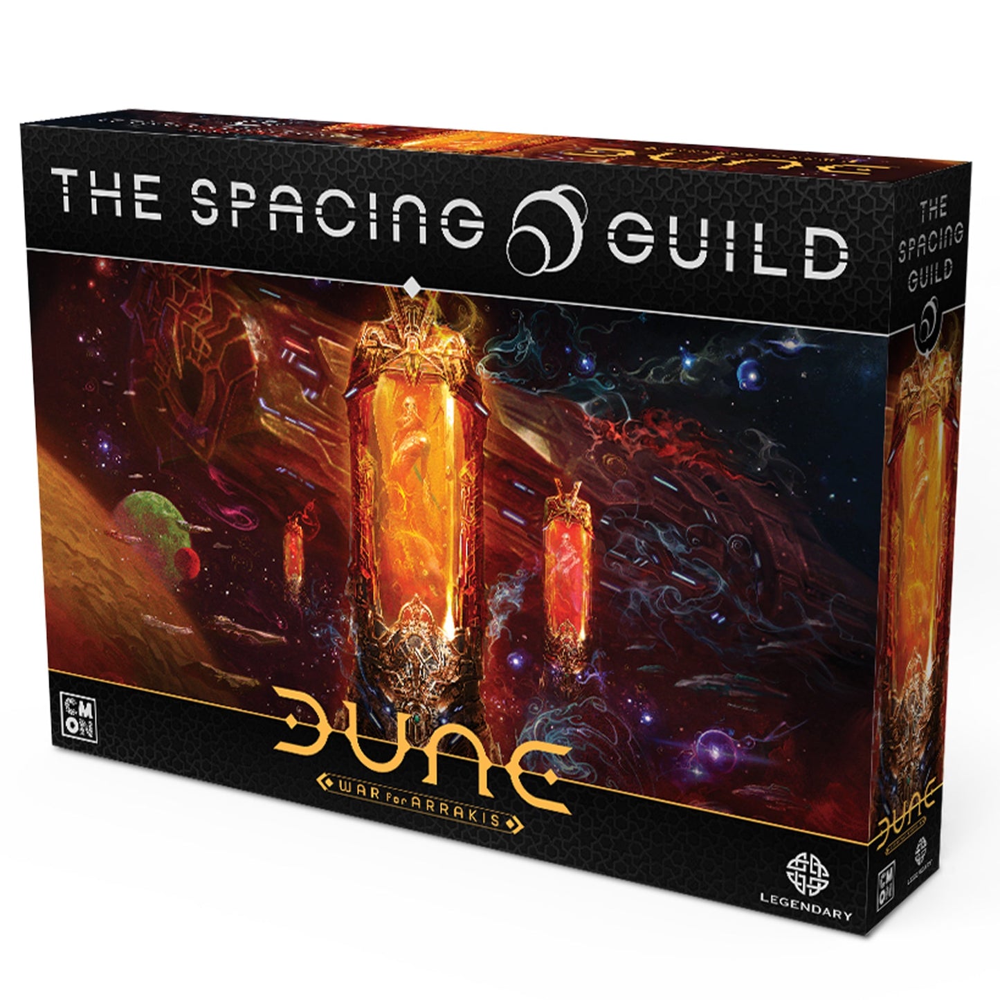 Dune: War for Arrakis - The Spacing Guild Expansion