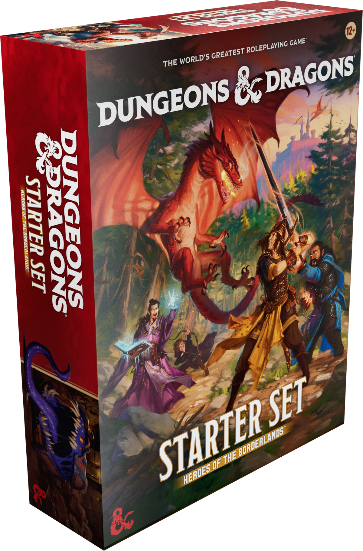 Dungeons & Dragons Starter Set: Heroes of the Borderlands