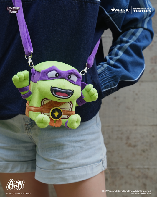 Magic: The Gathering Teenage Mutant Ninja Turtles ARTY Box – Donatello