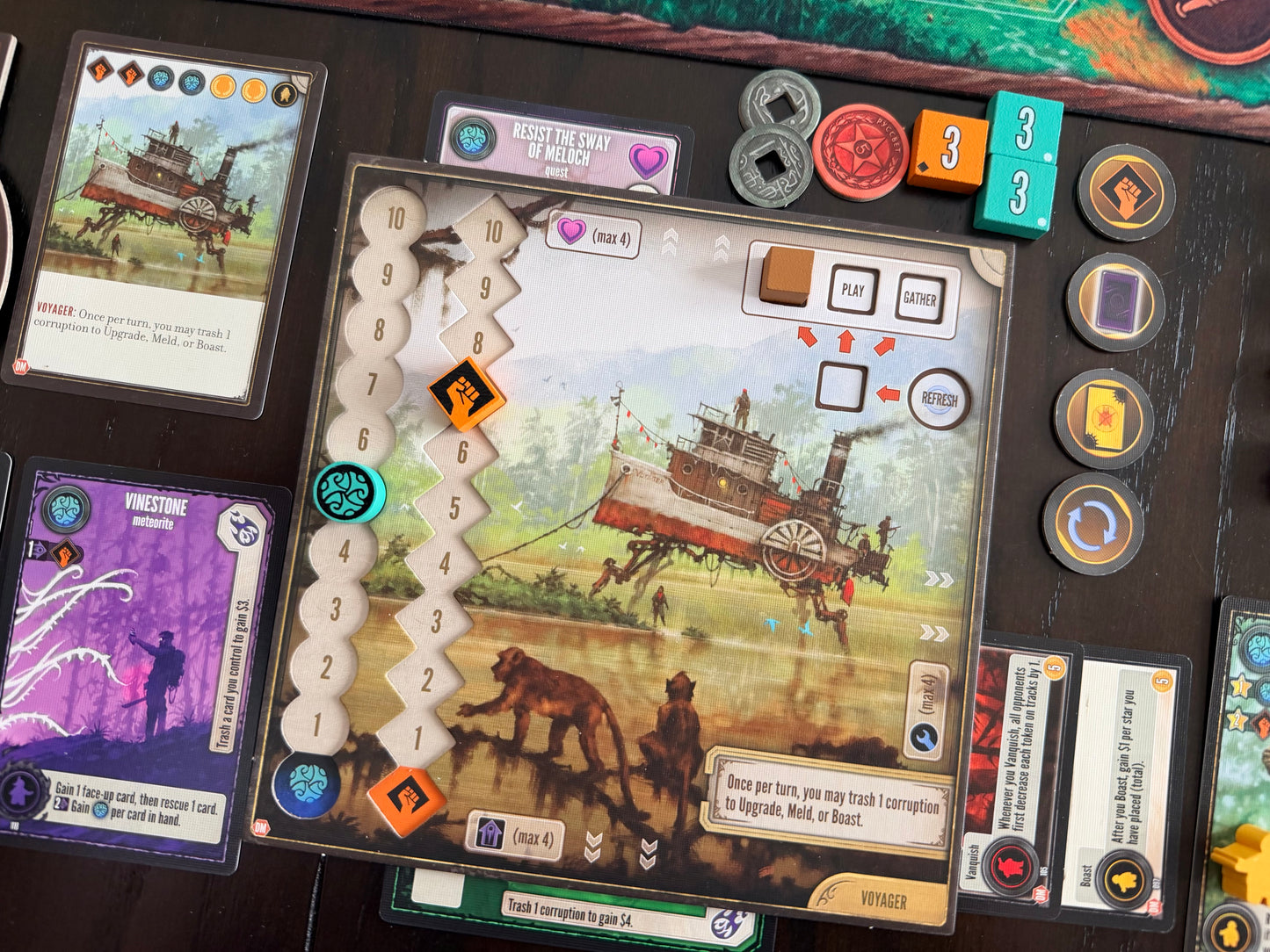 Duel of Meloch