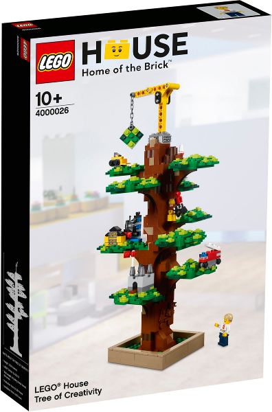 LEGO Tree of Creativity 4000026