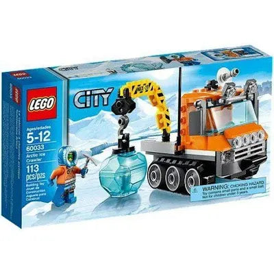 LEGO 60033 Arctic Ice Crawler