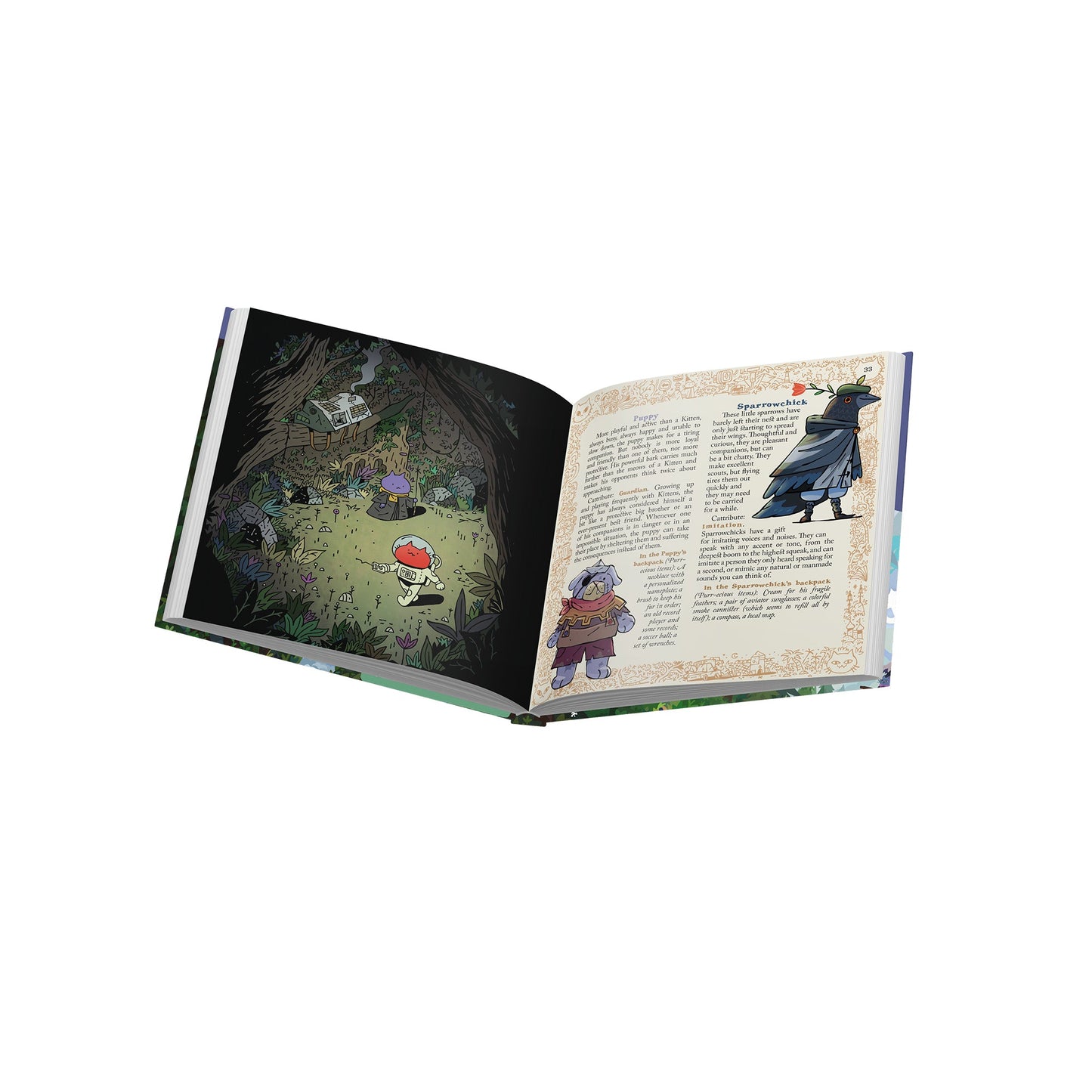 Dungeons and Kittens RPG: Core Rulebook