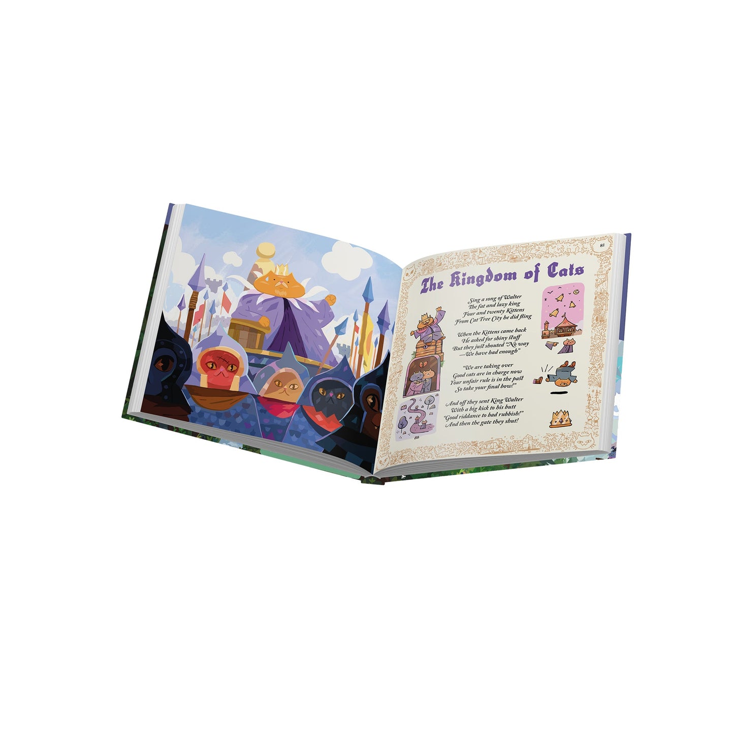 Dungeons and Kittens RPG: Core Rulebook