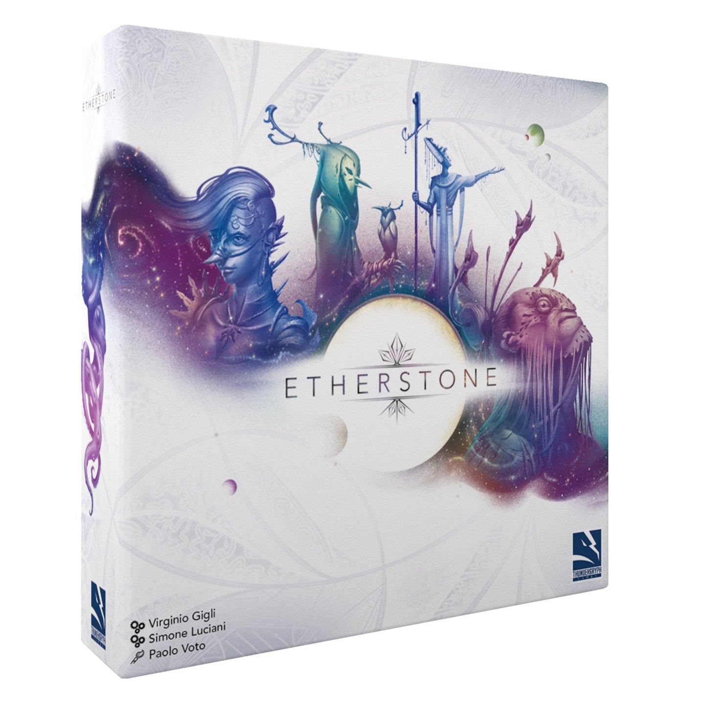 GAME RENTAL: Etherstone the Game