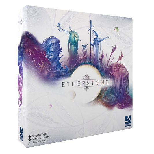 Etherstone the Game