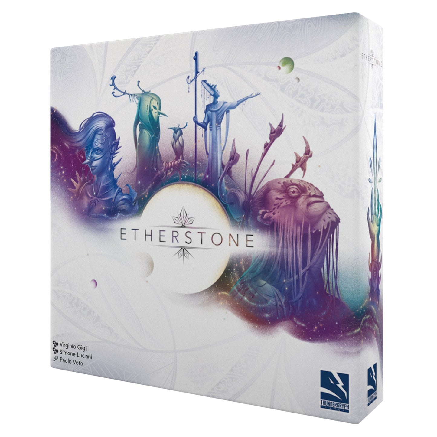 GAME RENTAL: Etherstone the Game