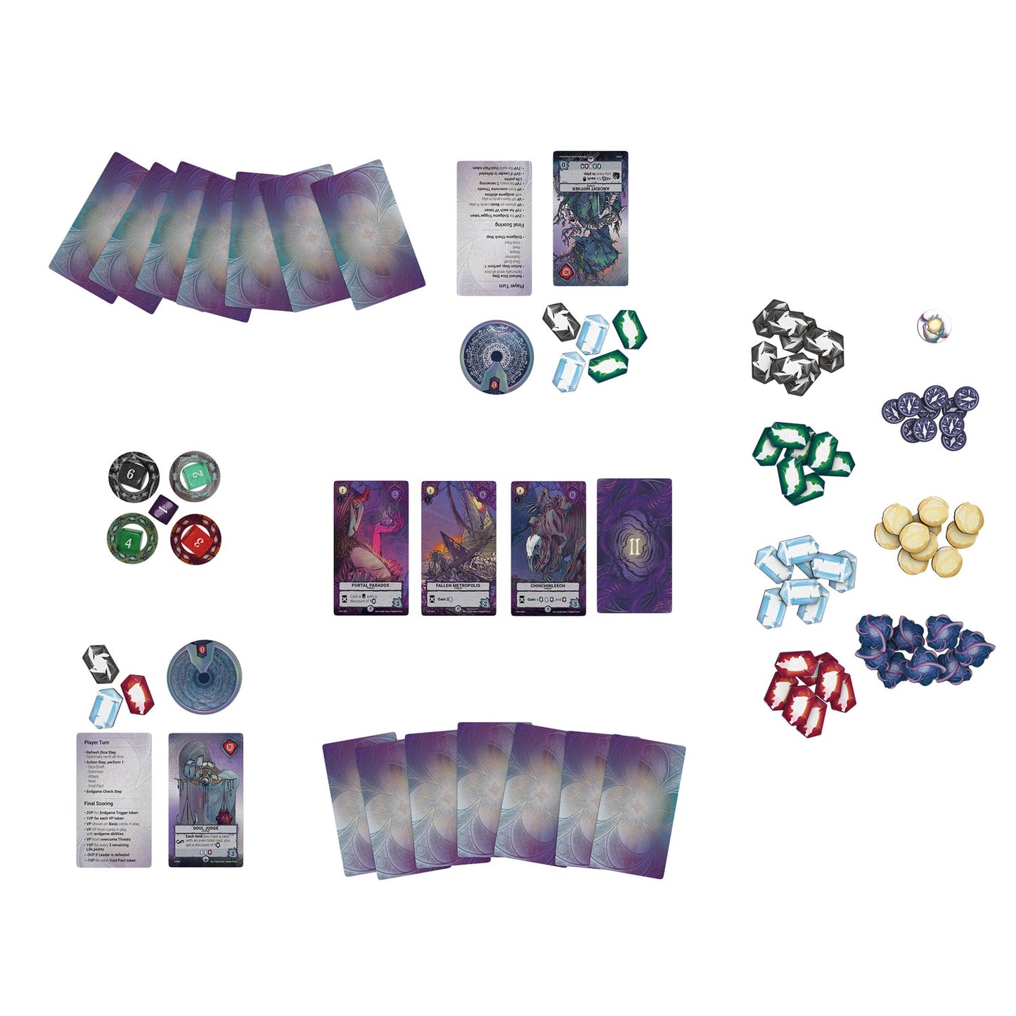 GAME RENTAL: Etherstone the Game