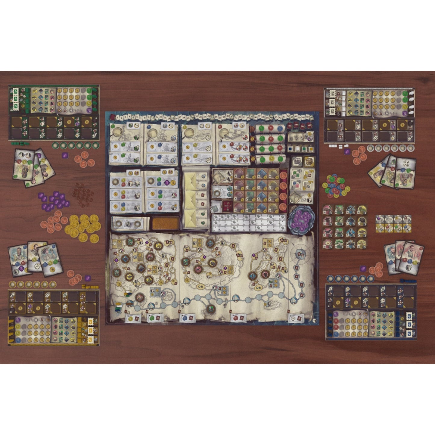 GAME RENTAL: Etherstone the Game